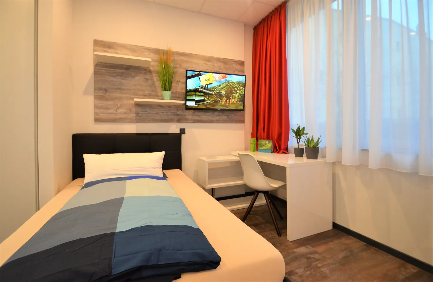 1 Zimmer Wohnung mit 23 m² in Aschaffenburg – Bild 3