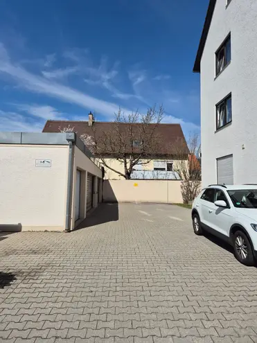 1 Zimmer Wohnung mit 34 m² in Augsburg – Bild 3