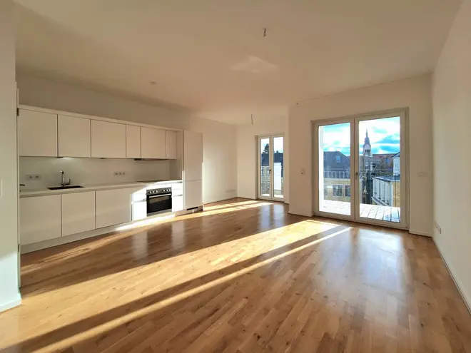 4 Zimmer Wohnung mit 107 m² in Leipzig – Bild 1