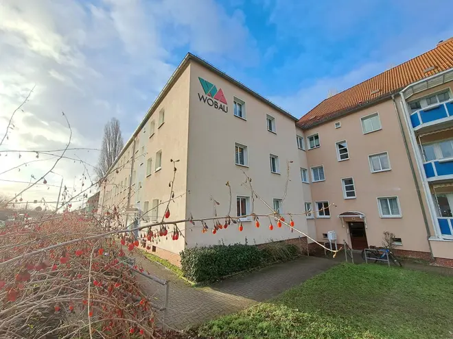2 Zimmer Wohnung mit 49 m² in Magdeburg – Bild 2