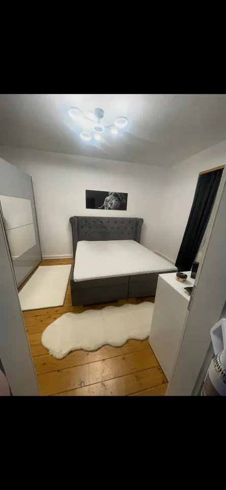 2 Zimmer Wohnung mit 53 m² in Schwerin – Bild 2