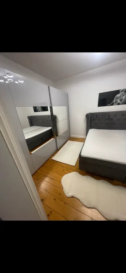 2 Zimmer Wohnung mit 53 m² in Schwerin – Bild 3