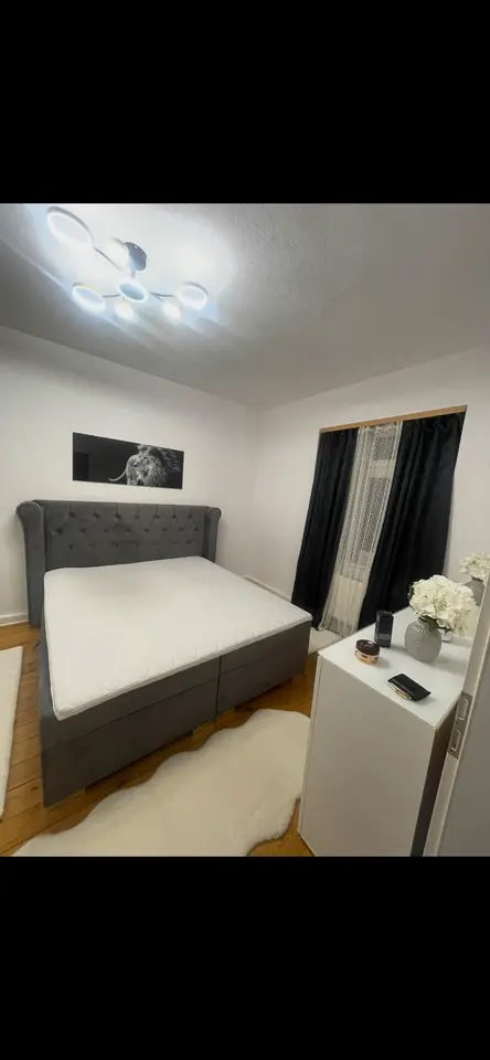 2 Zimmer Wohnung mit 53 m² in Schwerin – Bild 4