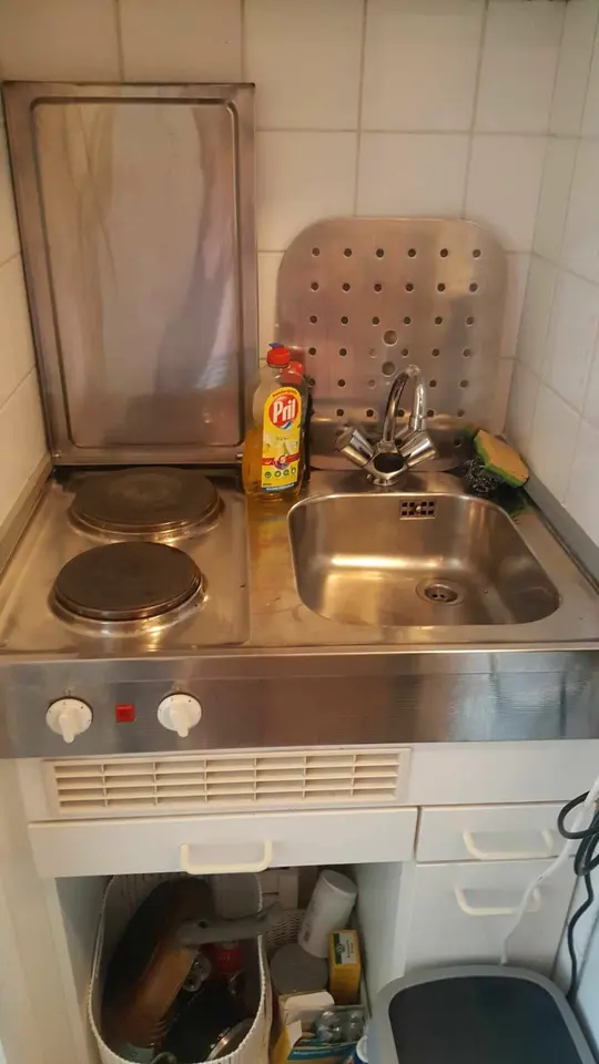 Studio mit 19 m² in München – Bild 7