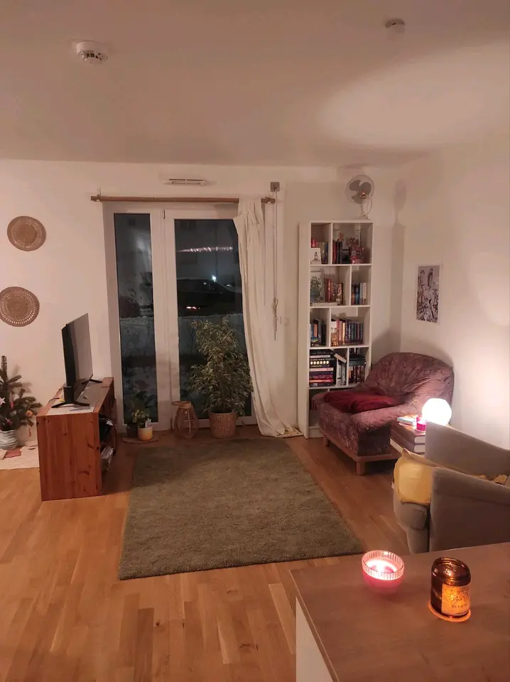 WG-Zimmer mit 75 m² in Erlangen – Bild 2