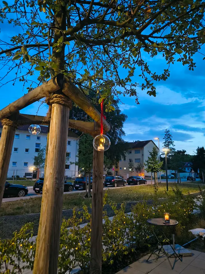 WG-Zimmer mit 75 m² in Erlangen – Bild 8