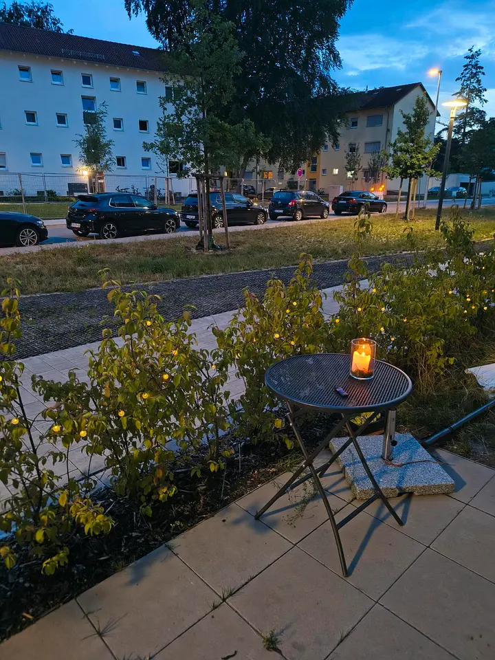 WG-Zimmer mit 75 m² in Erlangen – Bild 10