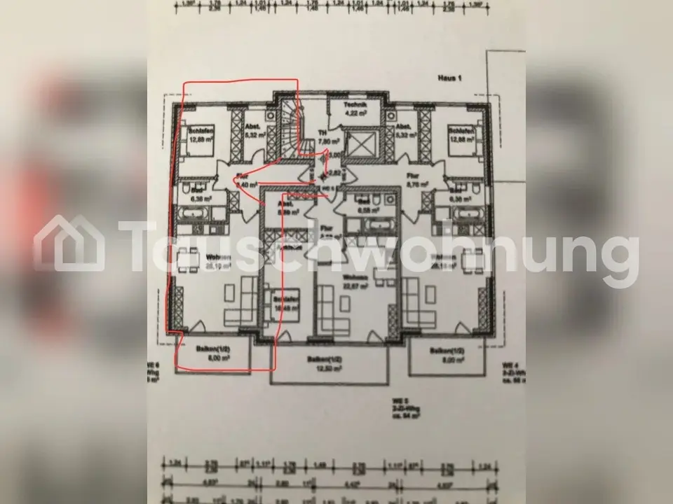 3 Zimmer Haus mit 79 m² in Winsen (Luhe) – Bild 8
