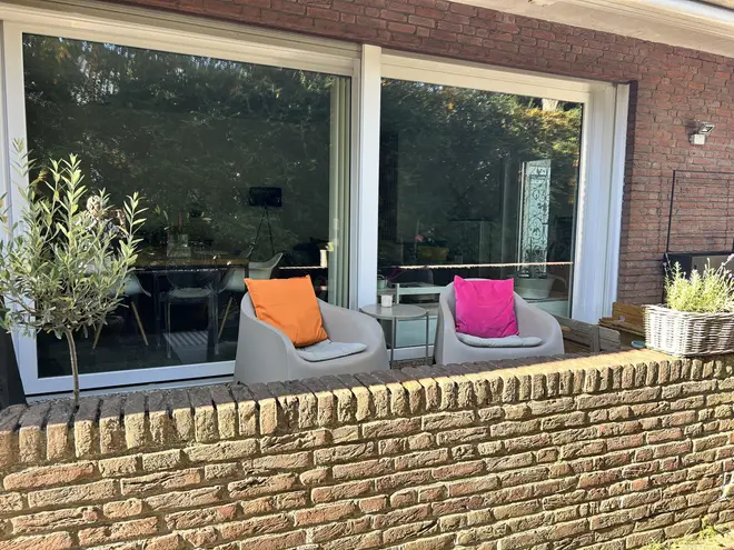 5 Zimmer Wohnung mit 139 m² in Münster – Bild 1