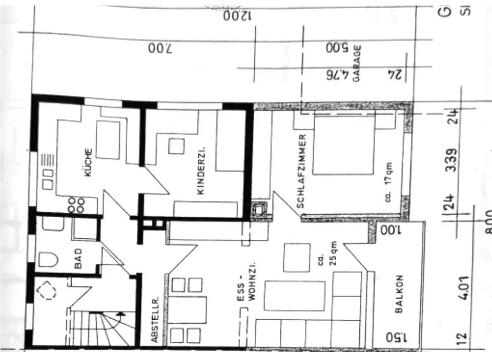 3 Zimmer Wohnung mit 78 m² in Sindelfingen – Bild 7