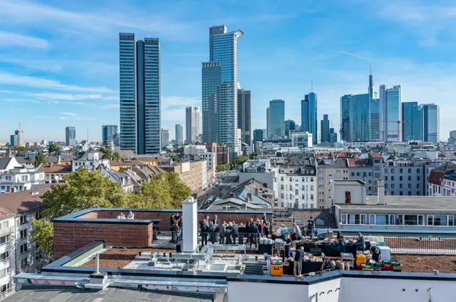 WG-Zimmer in Frankfurt am Main – Bild 4