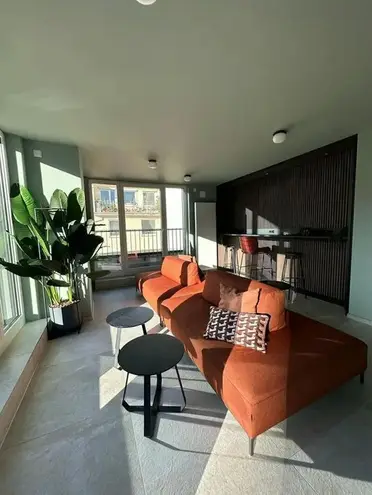 WG-Zimmer in Frankfurt am Main – Bild 9