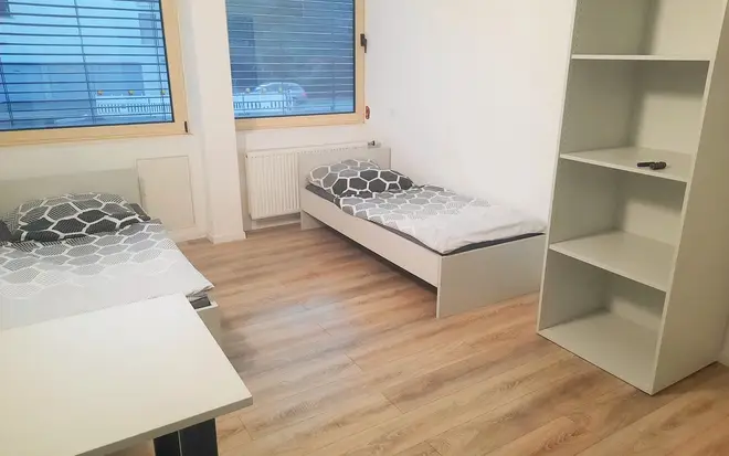 WG-Zimmer mit 17 m² in Stuttgart – Bild 2