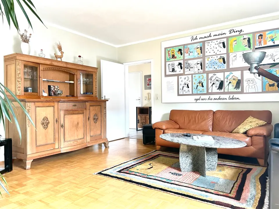 3 Zimmer Wohnung mit 80 m² in Oldenburg – Bild 1