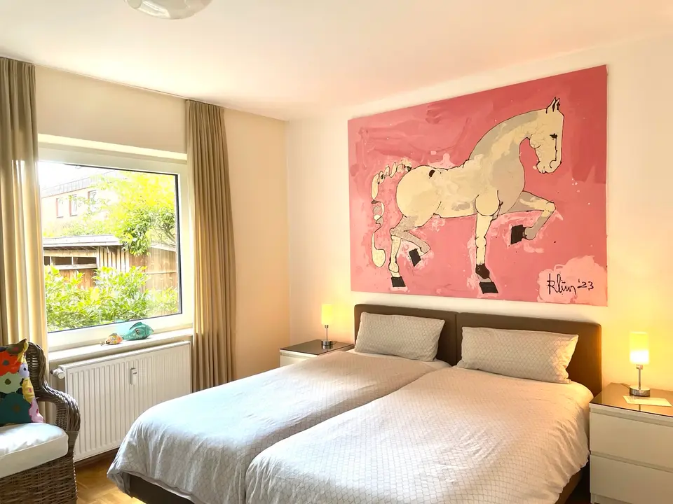 3 Zimmer Wohnung mit 80 m² in Oldenburg – Bild 2