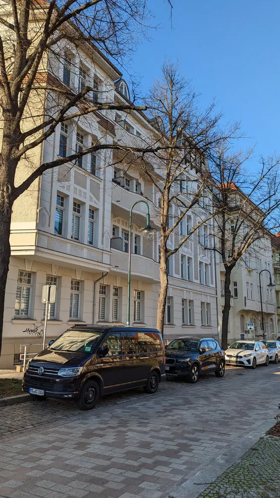 2 Zimmer Wohnung mit 91 m² in Magdeburg – Bild 1