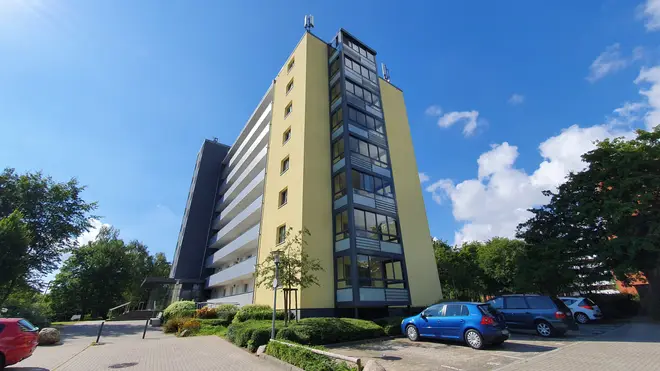 3 Zimmer Wohnung mit 72 m² in Kiel – Bild 1