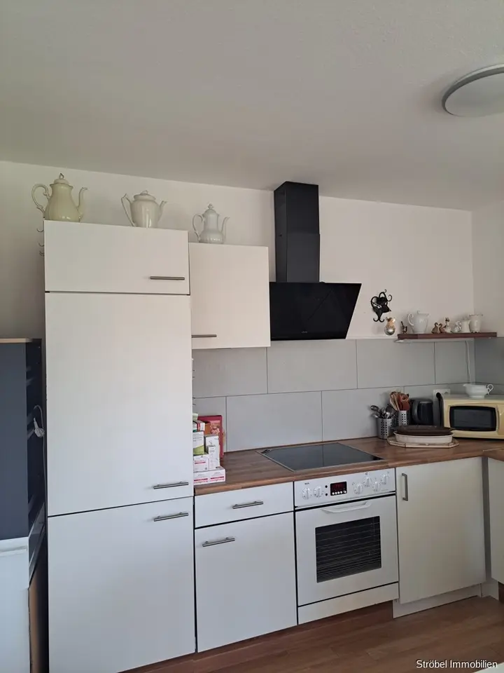 2 Zimmer Wohnung mit 74 m² in Ansbach – Bild 3