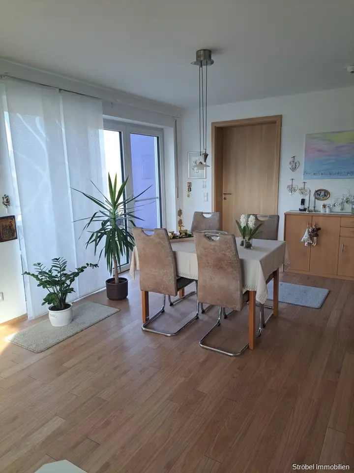 2 Zimmer Wohnung mit 74 m² in Ansbach – Bild 4