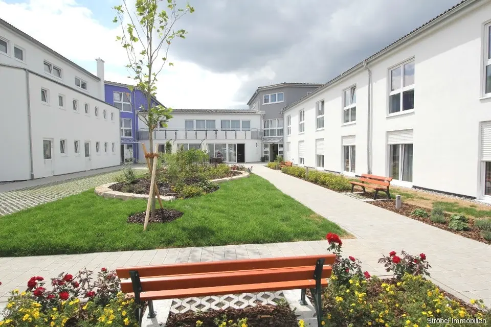 2 Zimmer Wohnung mit 74 m² in Ansbach – Bild 7