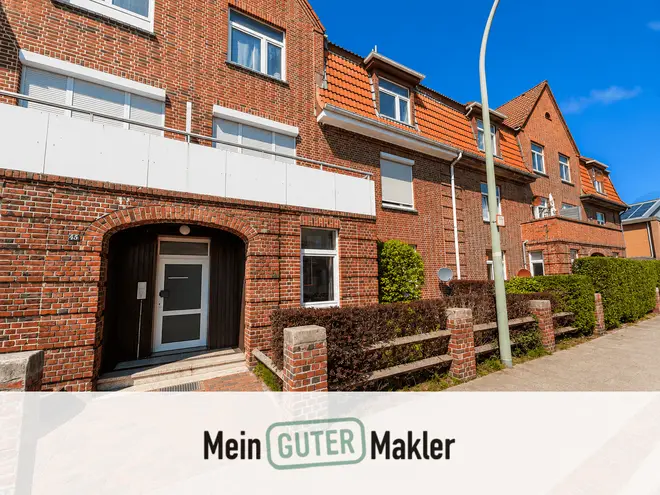 3 Zimmer Wohnung mit 70 m² in Bremen – Bild 1