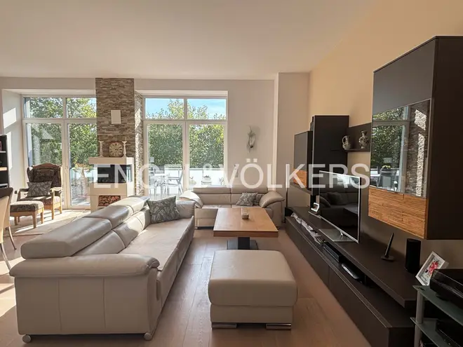 3 Zimmer Wohnung mit 130 m² in Dortmund – Bild 1