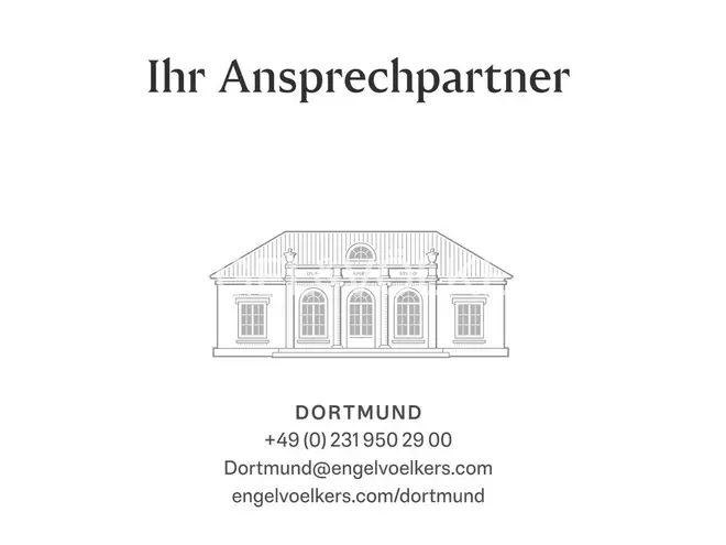 3 Zimmer Wohnung mit 130 m² in Dortmund – Bild 9