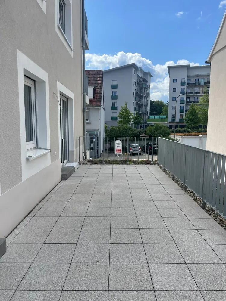 2 Zimmer Wohnung mit 91 m² in Kaiserslautern – Bild 1