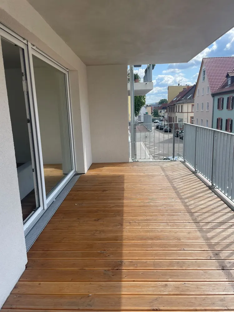 2 Zimmer Wohnung mit 91 m² in Kaiserslautern – Bild 3