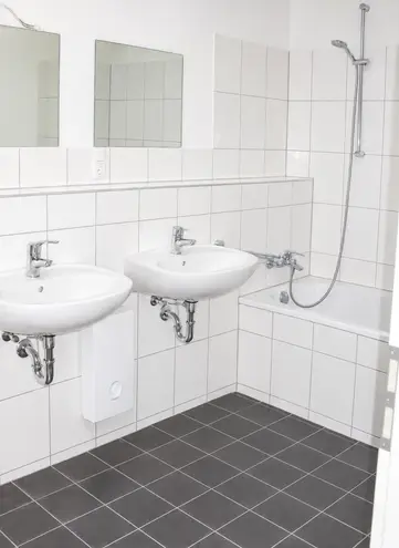 1 Zimmer Wohnung mit 15 m² in Aachen – Bild 1