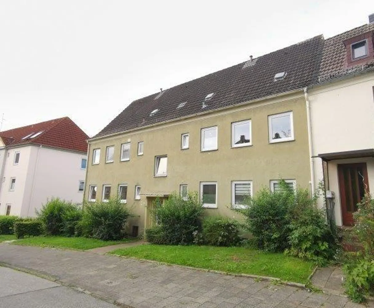 1 Zimmer Wohnung mit 36 m² in Kiel – Bild 1
