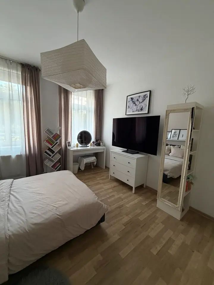 2 Zimmer Wohnung mit 34 m² in Leipzig – Bild 2