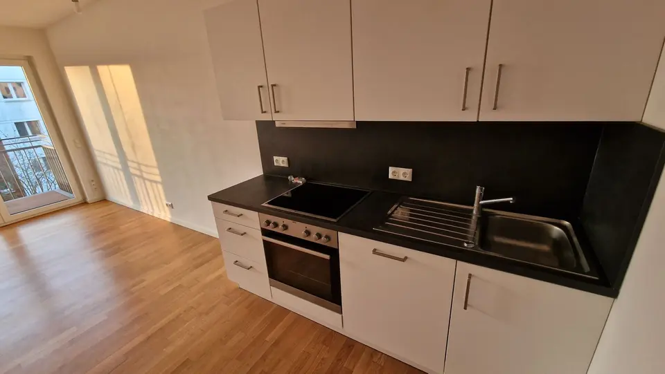 3 Zimmer Wohnung mit 48 m² in Brandenburg an der Havel – Bild 8