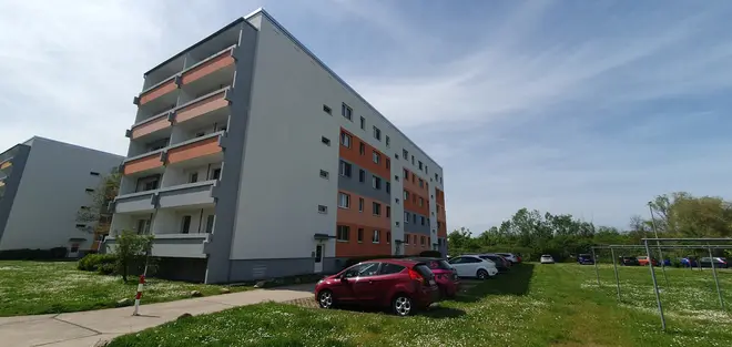 4 Zimmer Wohnung mit 83 m² in Halle (Saale) – Bild 5