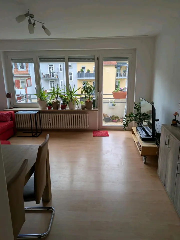 3 Zimmer Wohnung mit 63 m² in Bamberg – Bild 1