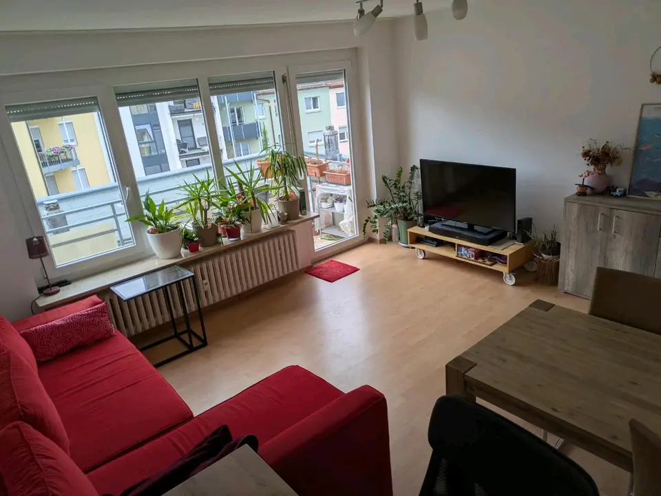 3 Zimmer Wohnung mit 63 m² in Bamberg – Bild 2