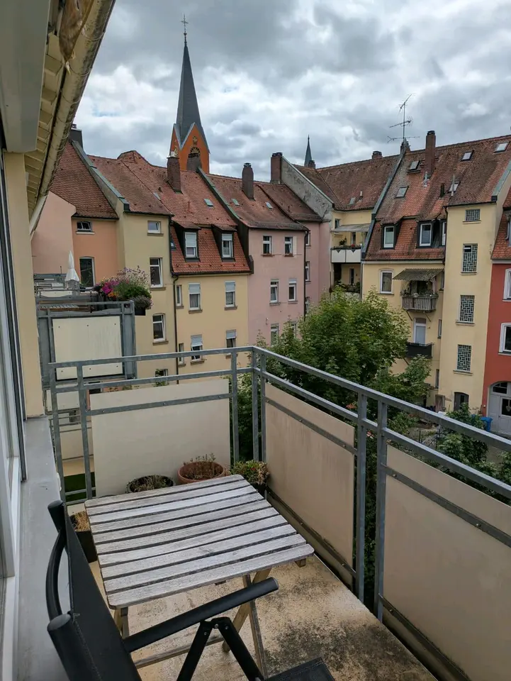 3 Zimmer Wohnung mit 63 m² in Bamberg – Bild 4