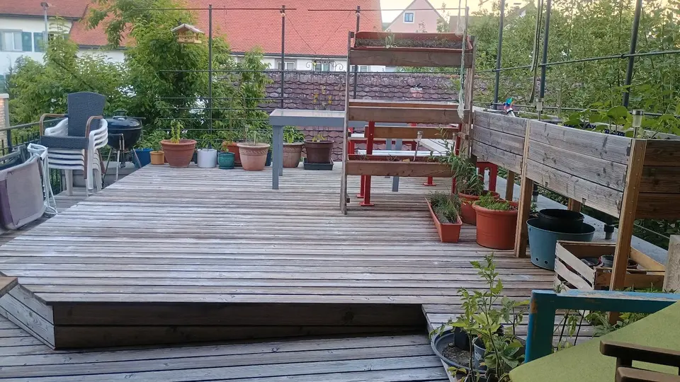 WG-Zimmer mit 23 m² in Lindau – Bild 8