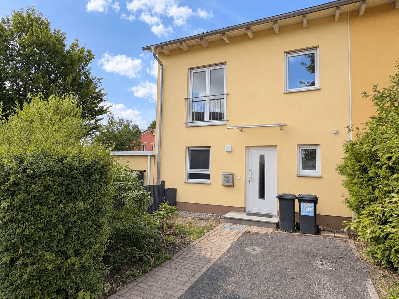4 Zimmer Haus mit 117 m² in Leipzig – Bild 1
