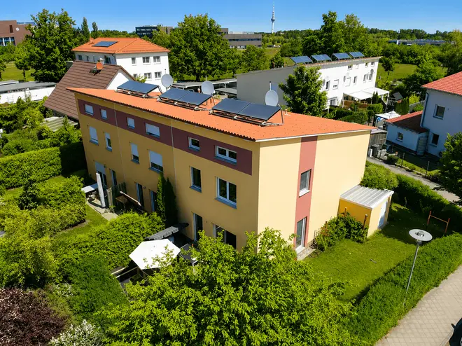 4 Zimmer Haus mit 117 m² in Leipzig – Bild 2