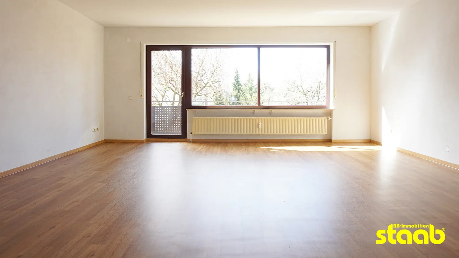 3 Zimmer Wohnung mit 100 m² in Aschaffenburg – Bild 1