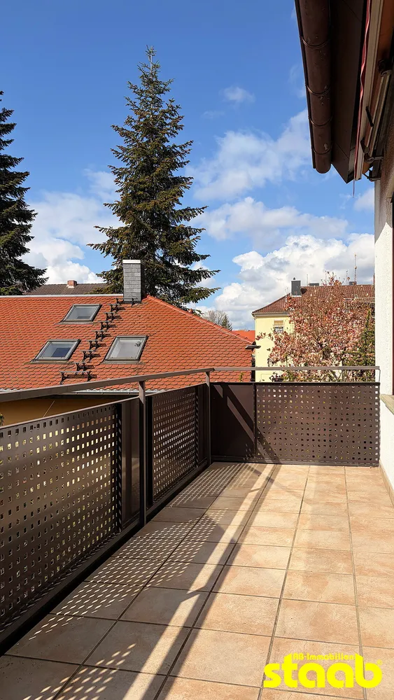 3 Zimmer Wohnung mit 100 m² in Aschaffenburg – Bild 2