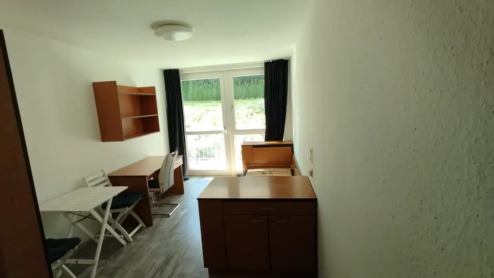 2 Zimmer Wohnung mit 22 m² in Passau – Bild 2