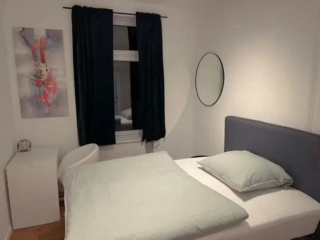 WG-Zimmer mit 20 m² in Frankfurt am Main – Bild 2