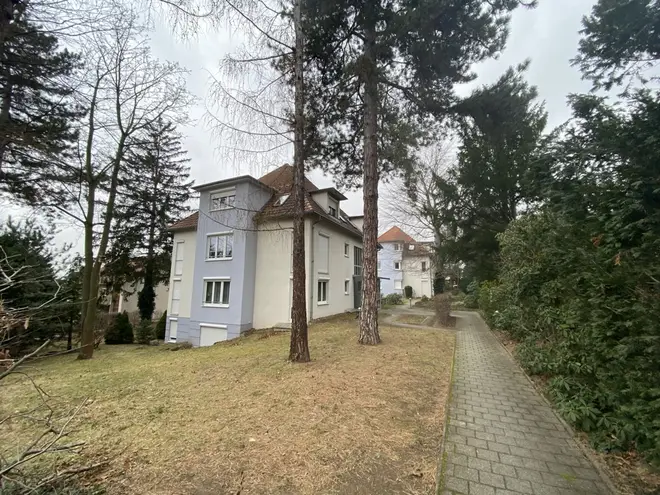 2 Zimmer Wohnung mit 60 m² in Dresden – Bild 2