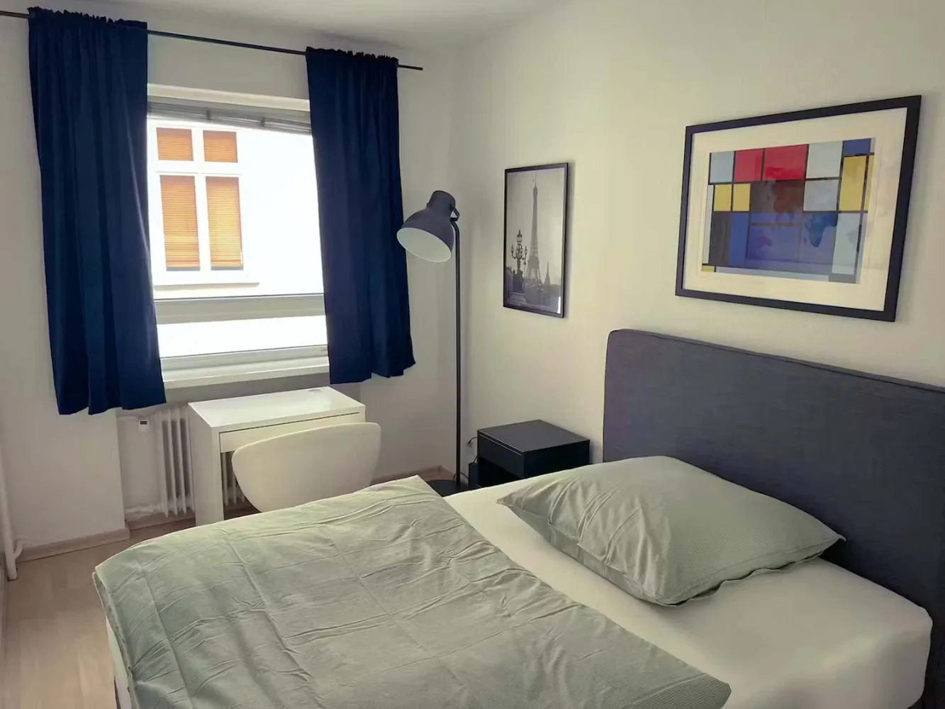 WG-Zimmer mit 15 m² in Frankfurt am Main – Bild 1