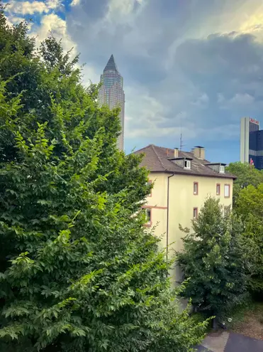 WG-Zimmer mit 15 m² in Frankfurt am Main – Bild 4
