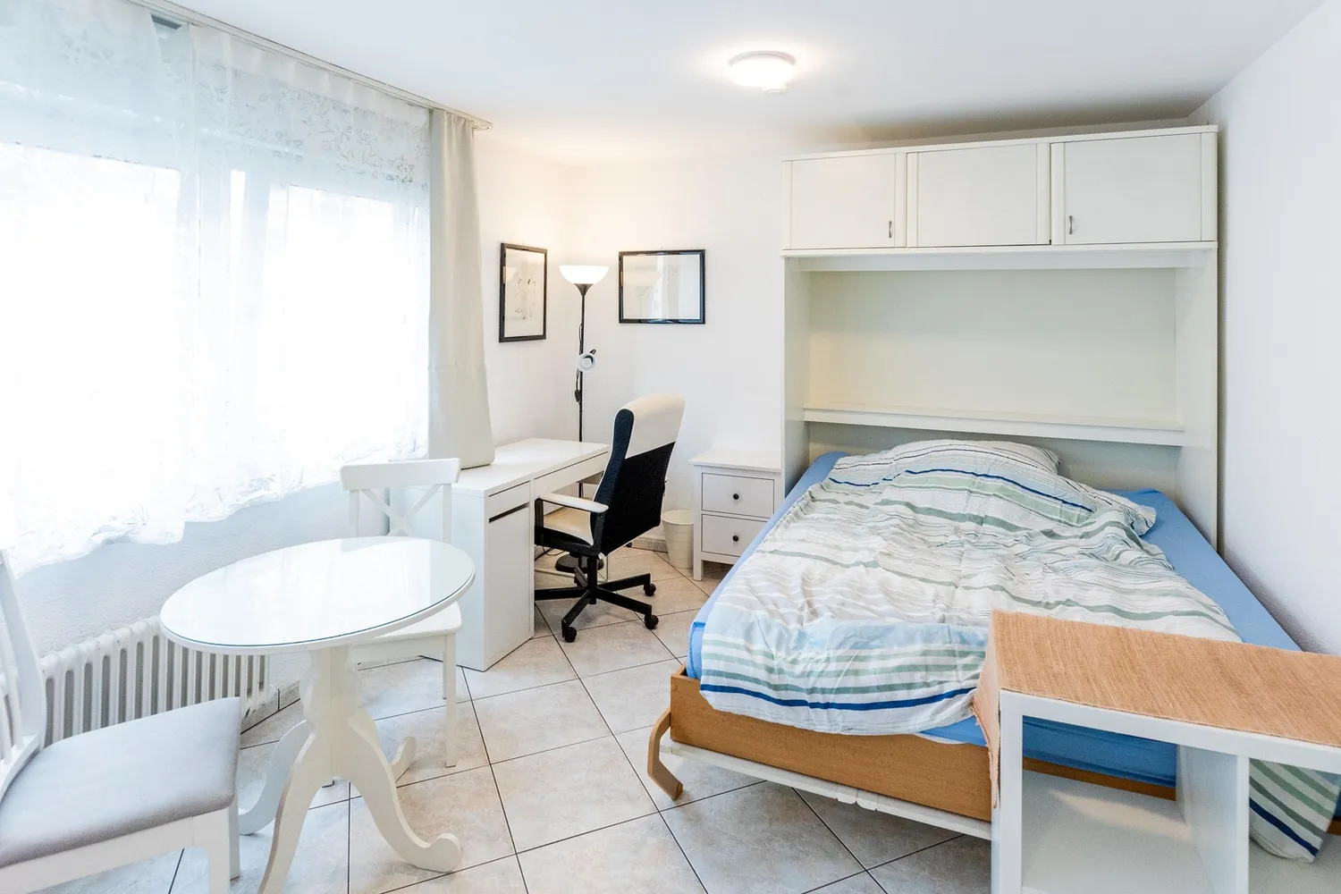 1 Zimmer Wohnung mit 30 m² in Frankfurt am Main – Bild 1