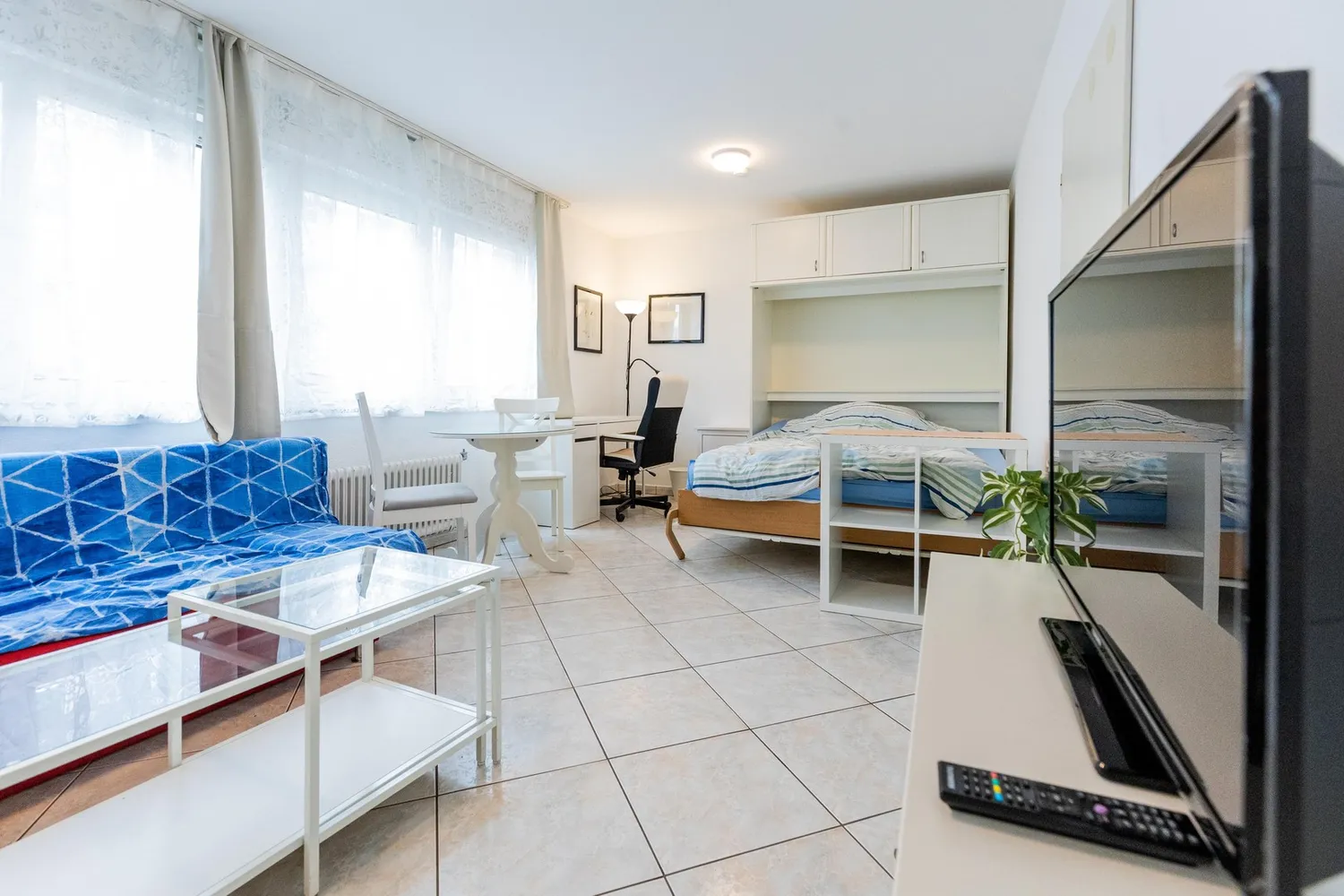 1 Zimmer Wohnung mit 30 m² in Frankfurt am Main – Bild 3
