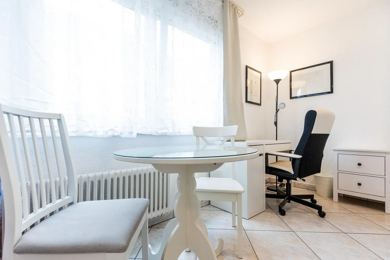 1 Zimmer Wohnung mit 30 m² in Frankfurt am Main – Bild 4
